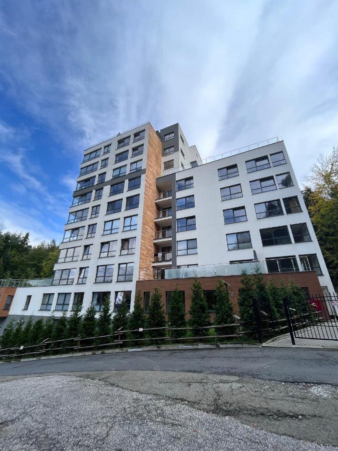 Keller Apart K12 - Taras Z Widokiem Na Wylacznosc I Klimatyzacja Gratis Porabka Exterior photo