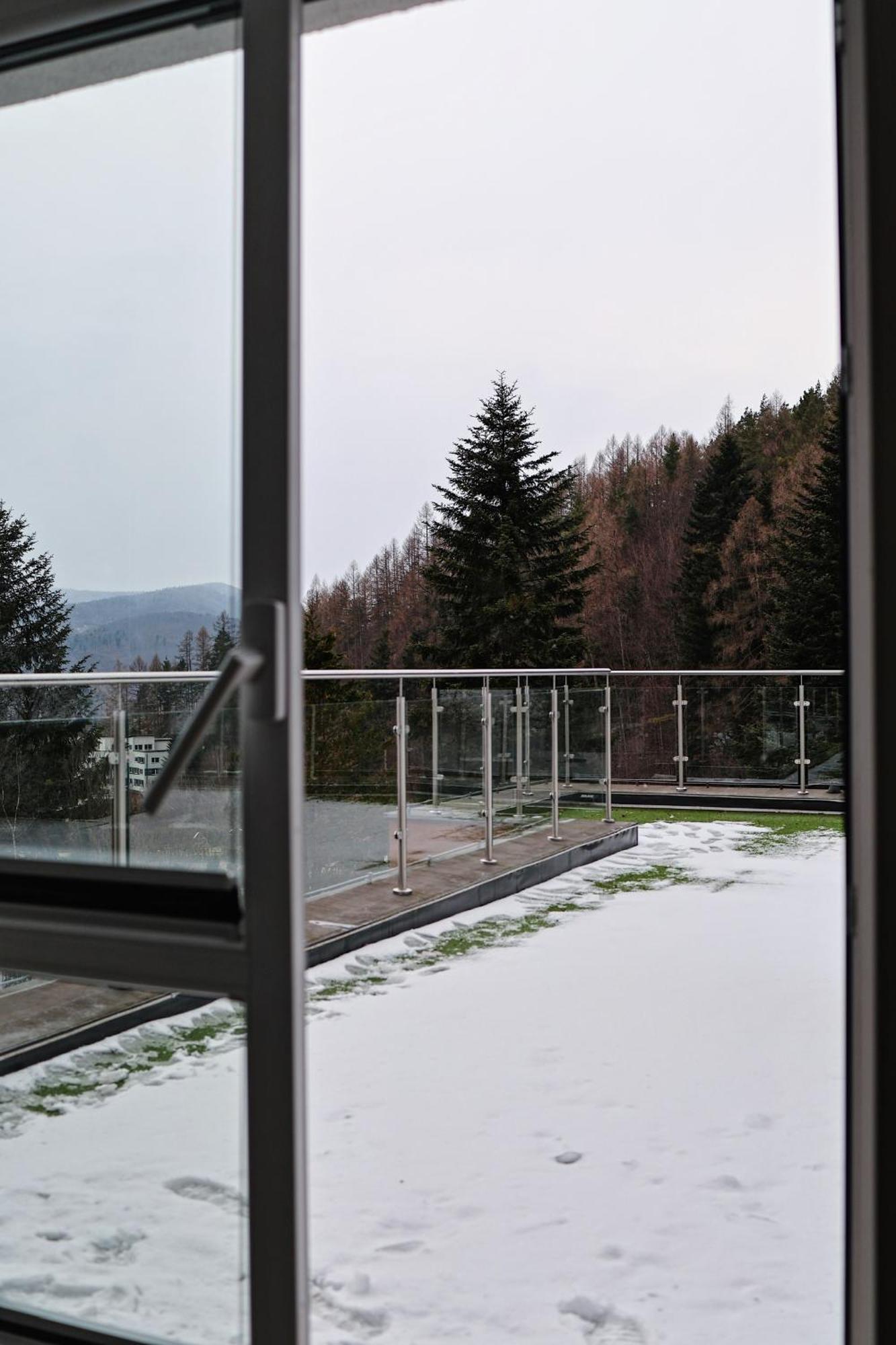 Keller Apart K12 - Taras Z Widokiem Na Wylacznosc I Klimatyzacja Gratis Porabka Exterior photo